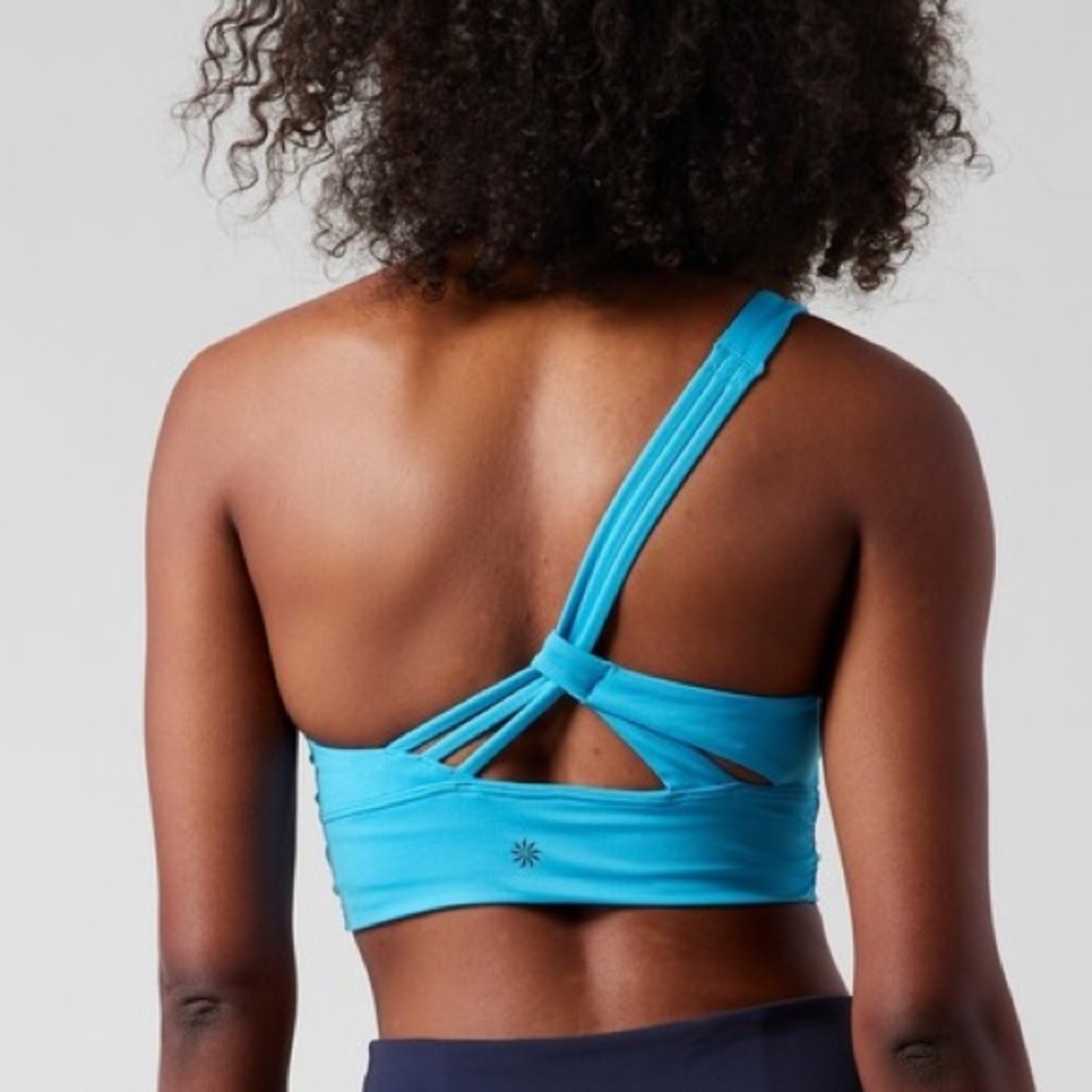 Athleta Athena Longline Bra A-C